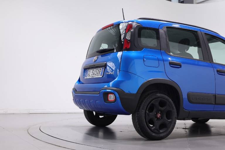 FIAT Panda Cross 36