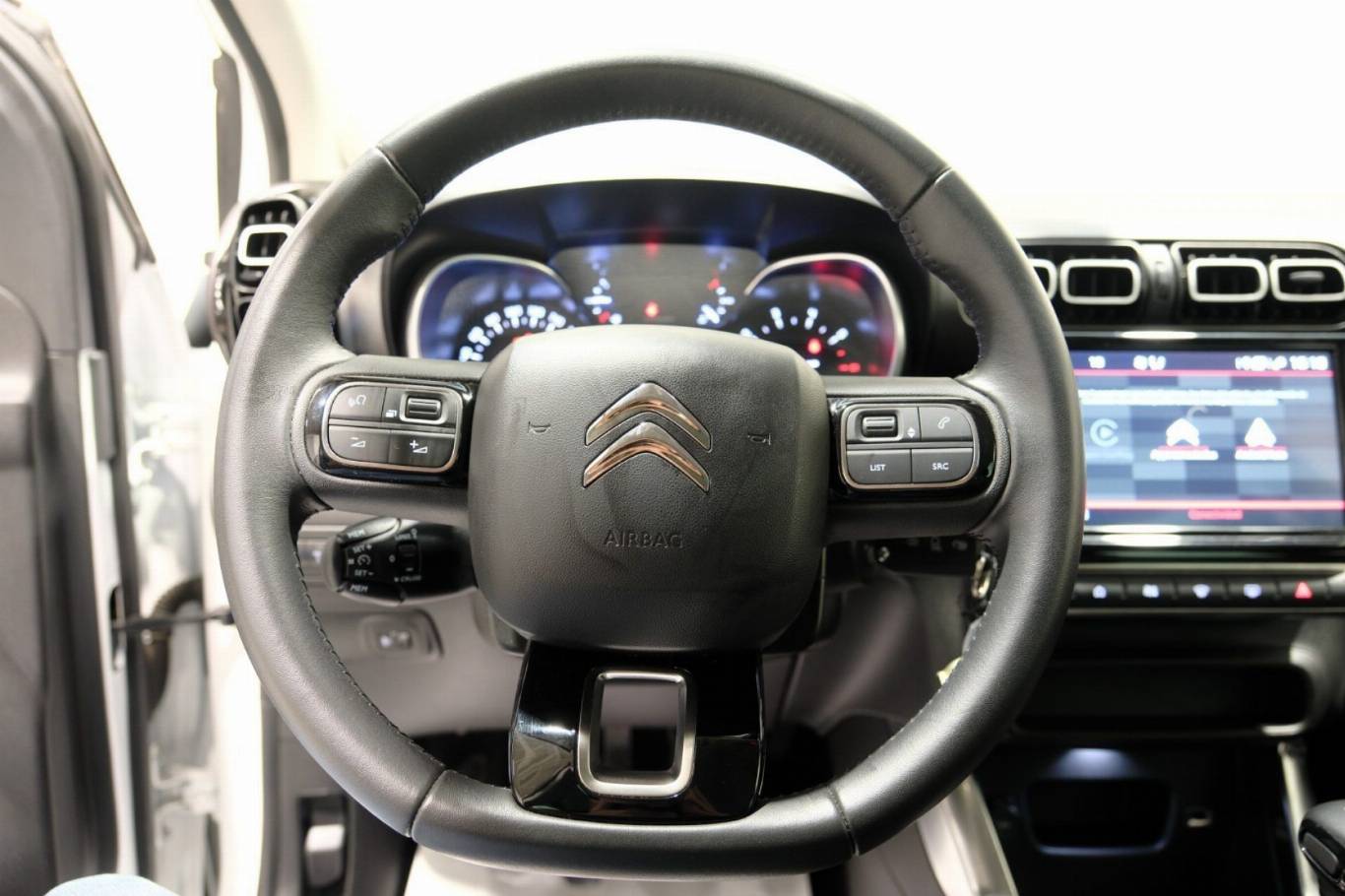 CITROEN C3 Aircross 7