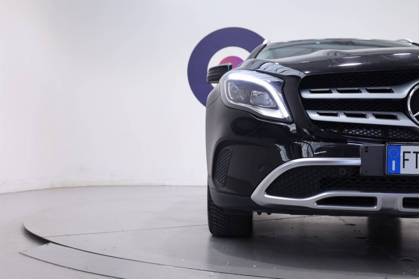 MERCEDES-BENZ GLA 200 39