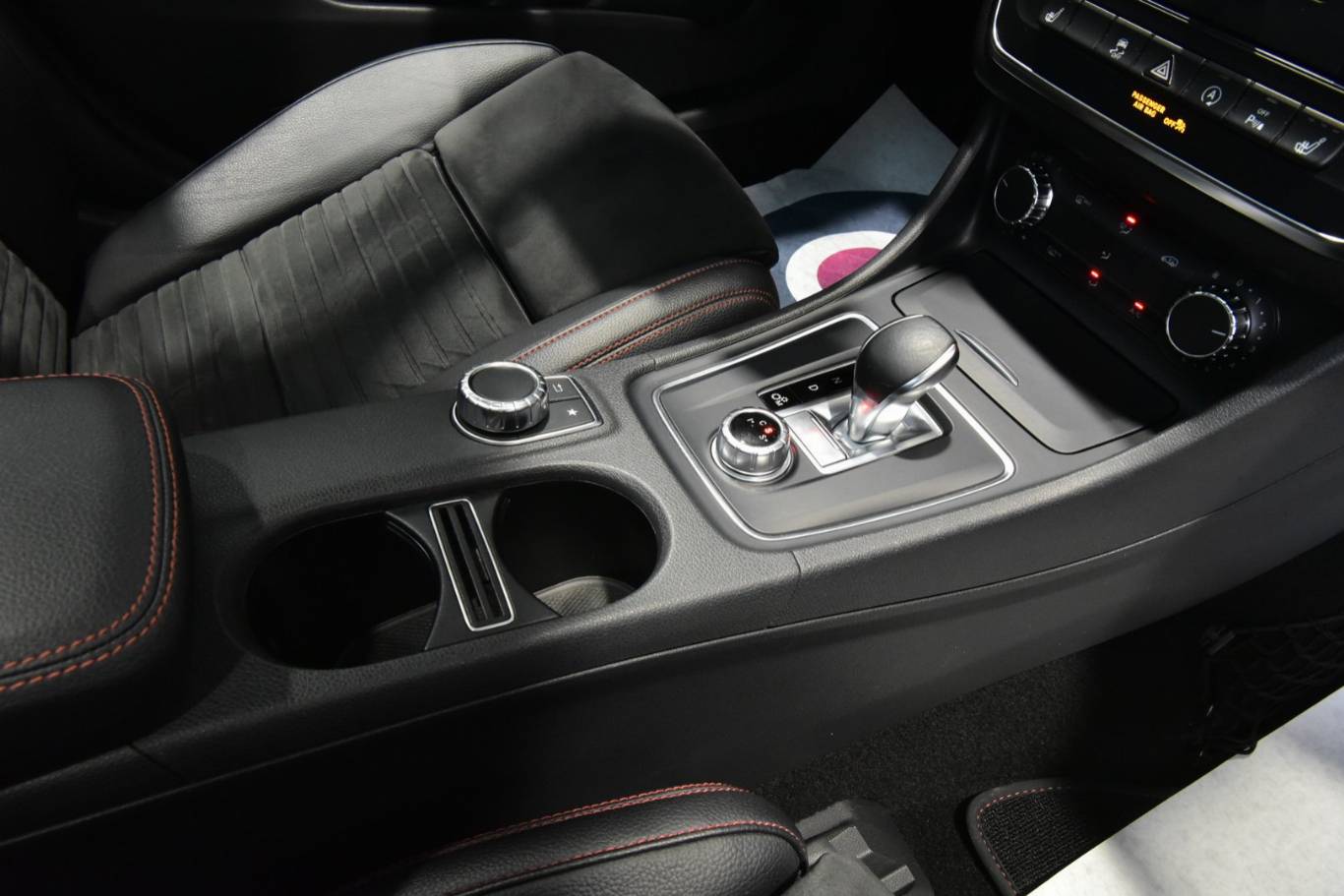 MERCEDES-BENZ CLA 45 AMG 22