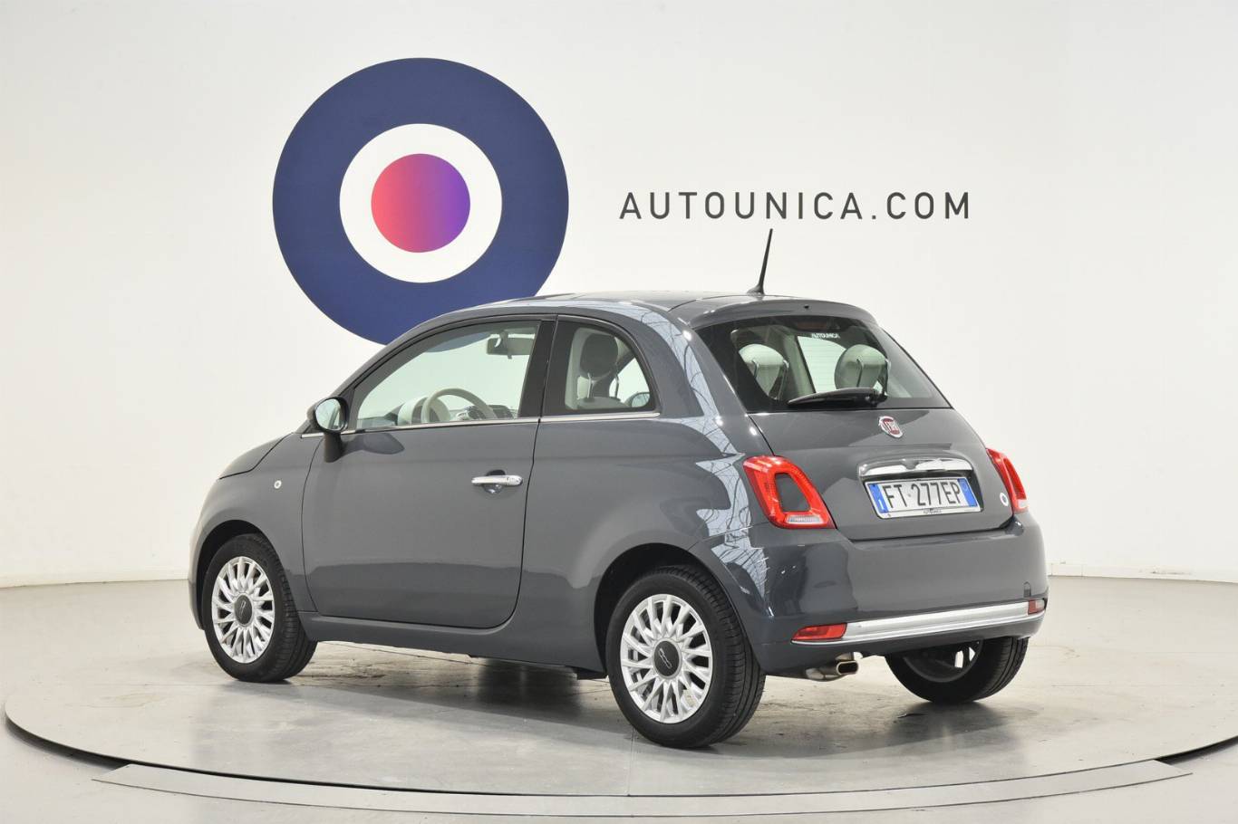 FIAT 500 2