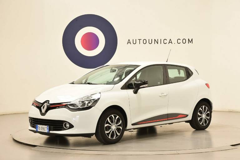 RENAULT Clio 1