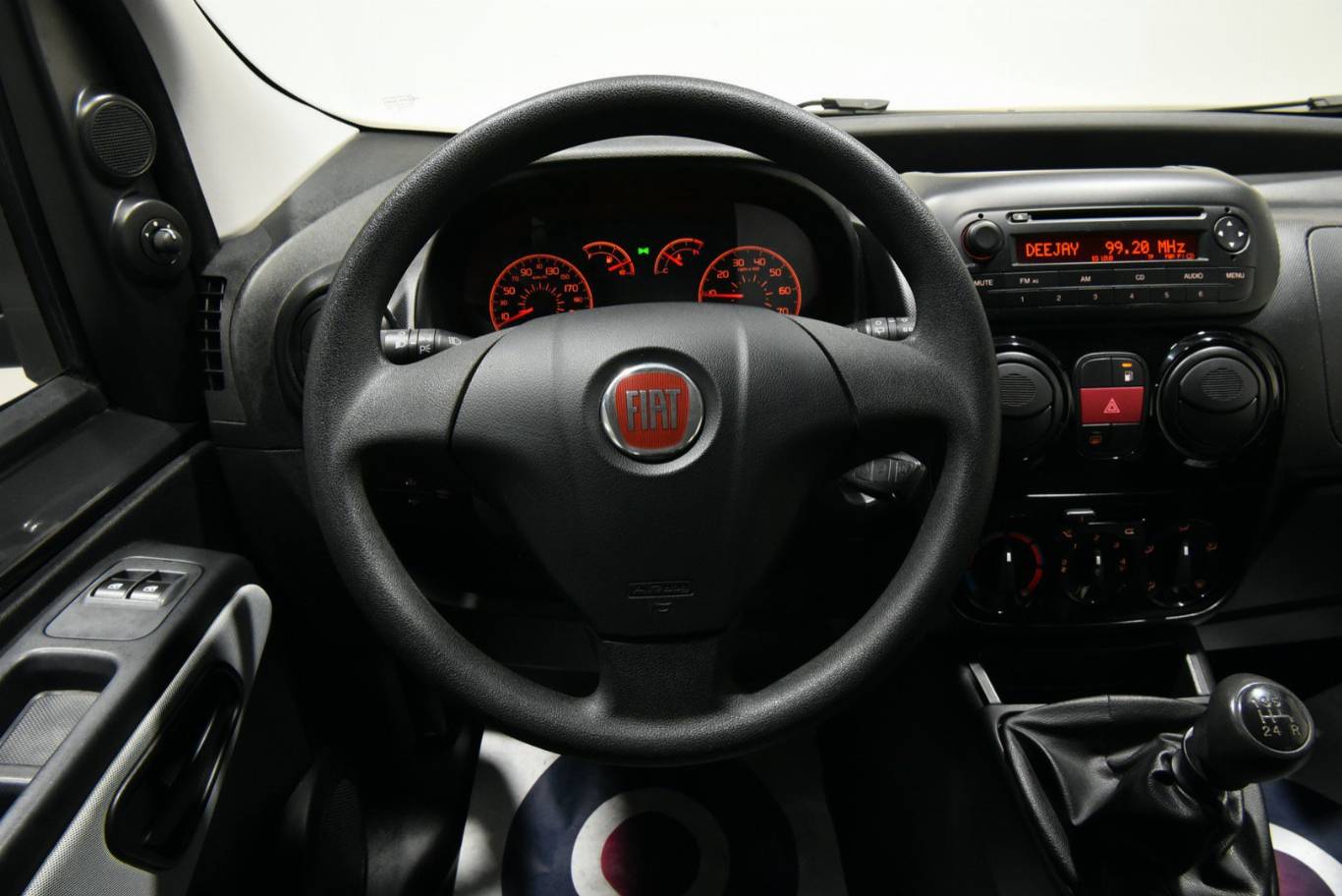 FIAT Qubo 21