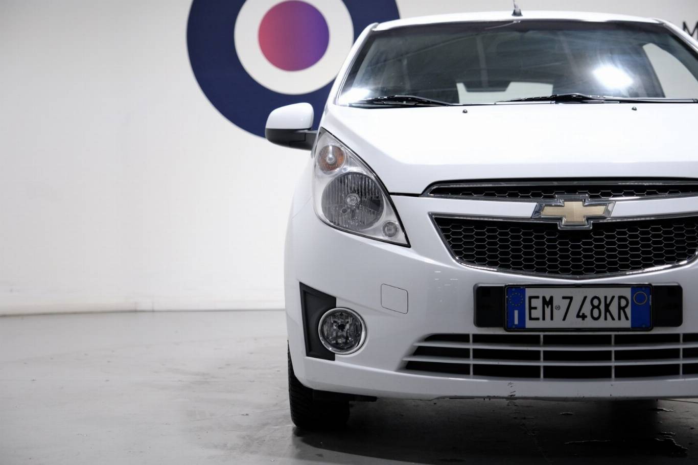 CHEVROLET Spark 38