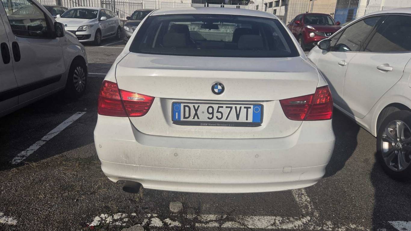 BMW Serie 3 4