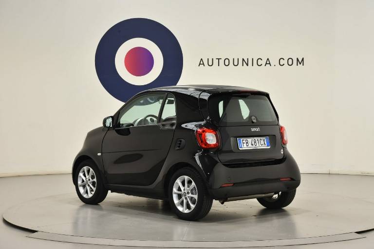 SMART ForTwo 2
