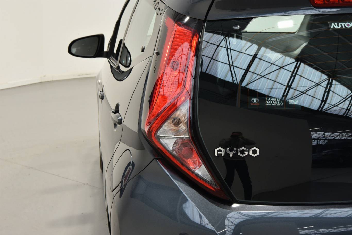 TOYOTA Aygo 35