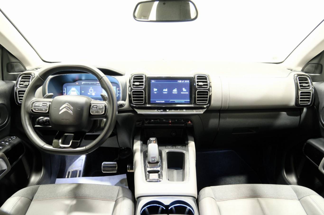 CITROEN C5 Aircross 10