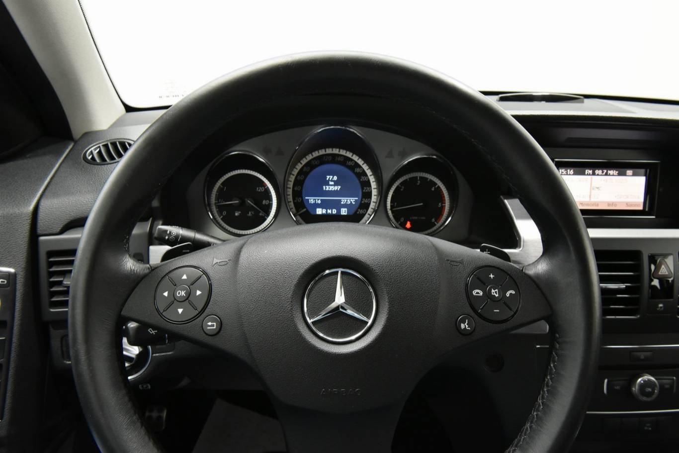 MERCEDES-BENZ GLK 220 41