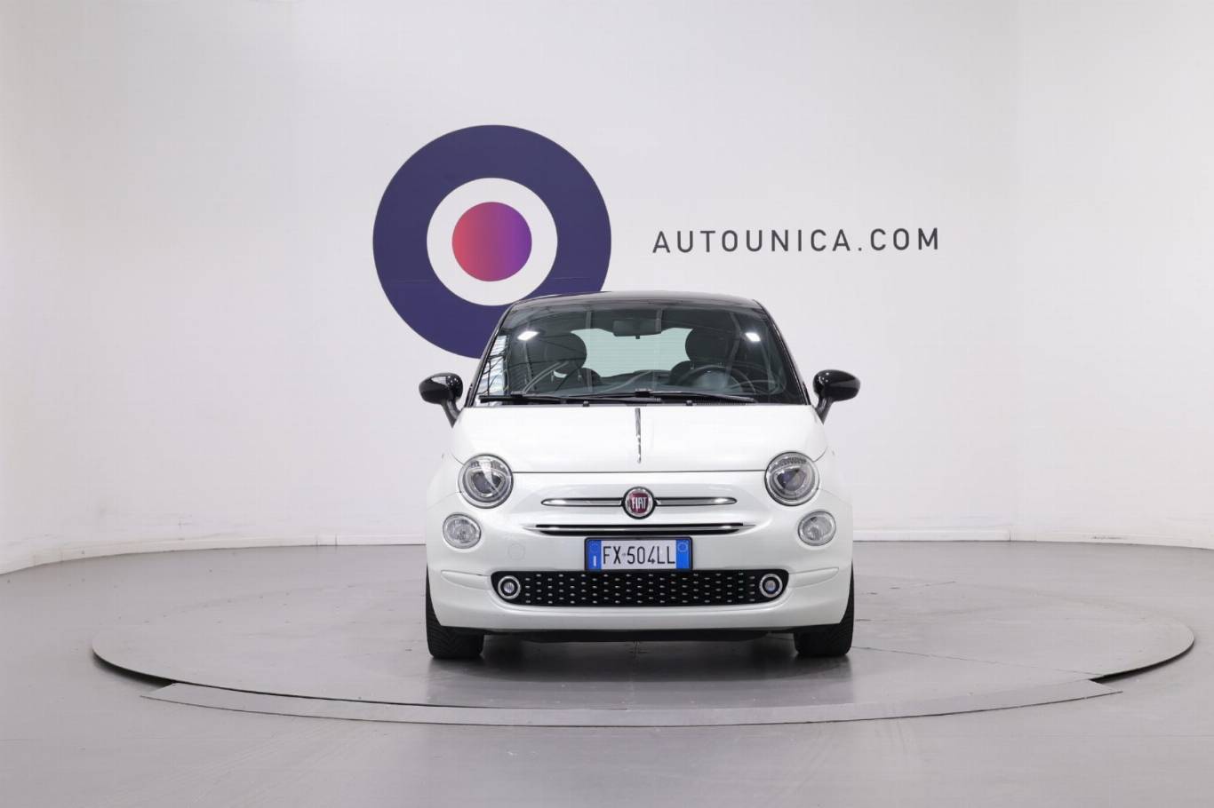 FIAT 500 2