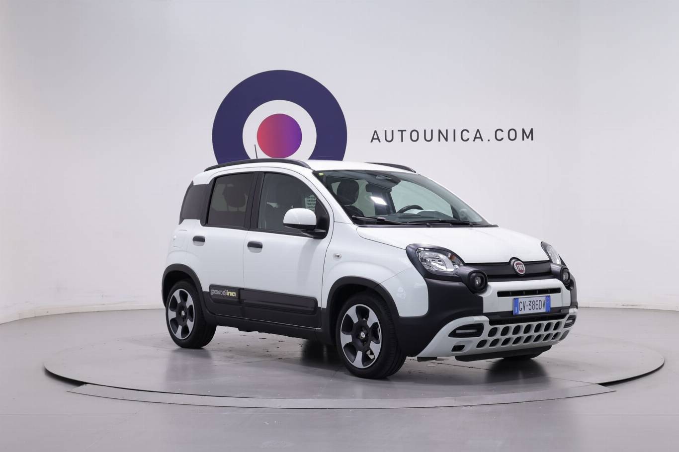 FIAT Panda 3