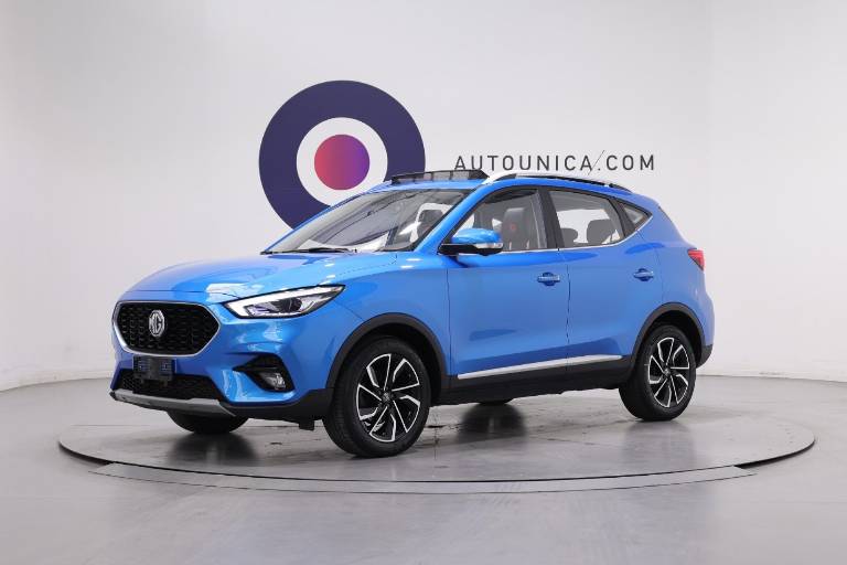 MG ZS 1