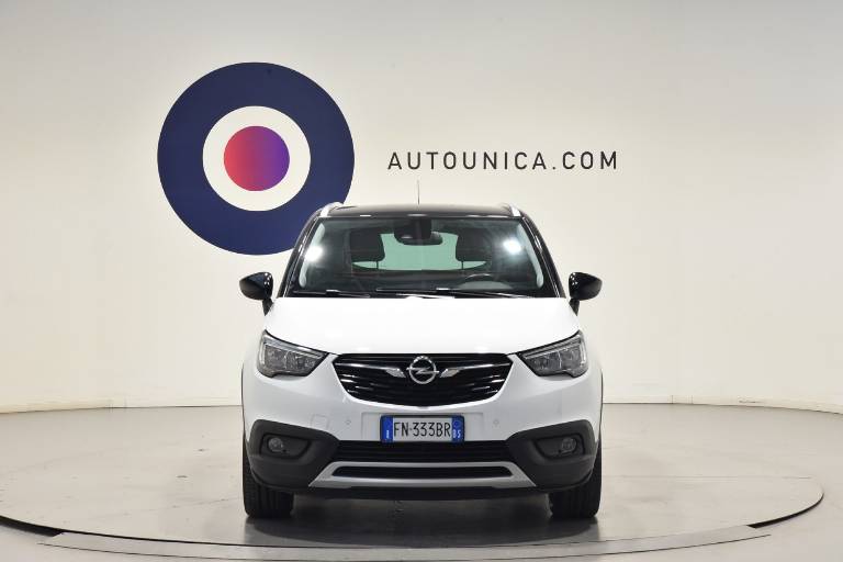 OPEL Crossland X 5