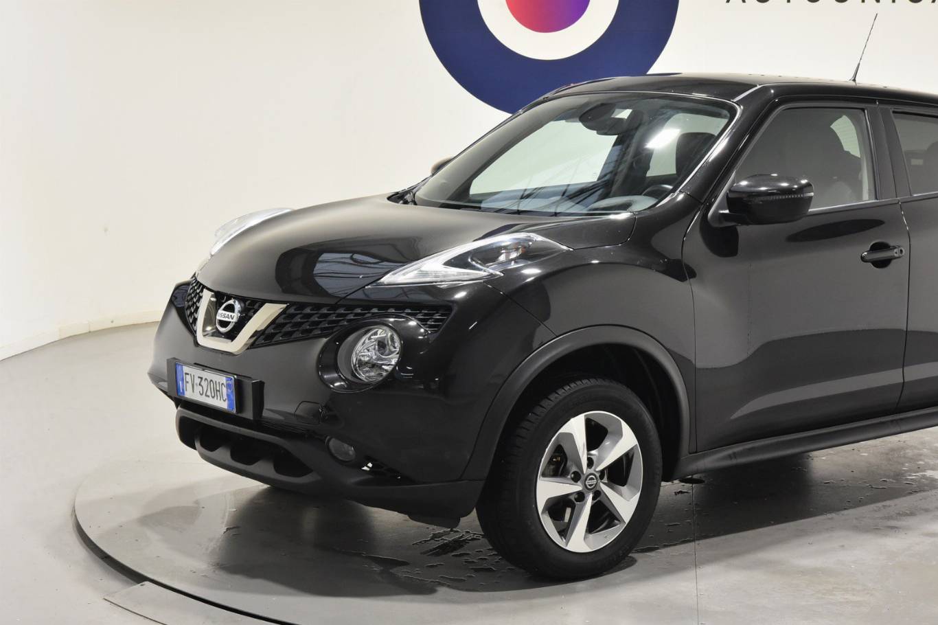 NISSAN Juke 18