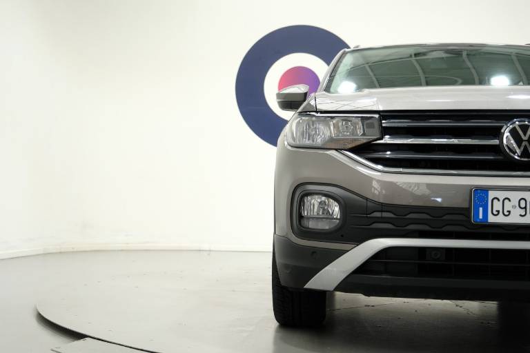 VOLKSWAGEN T-Cross 42