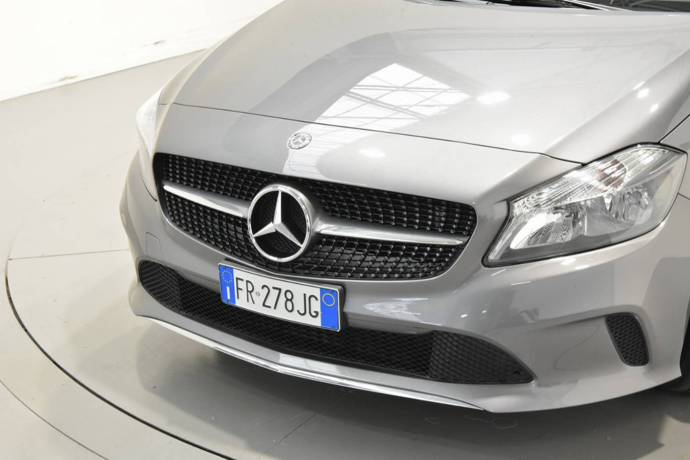 MERCEDES-BENZ A 160 60