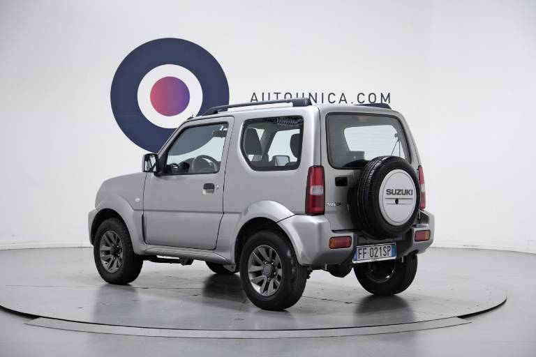SUZUKI Jimny 14