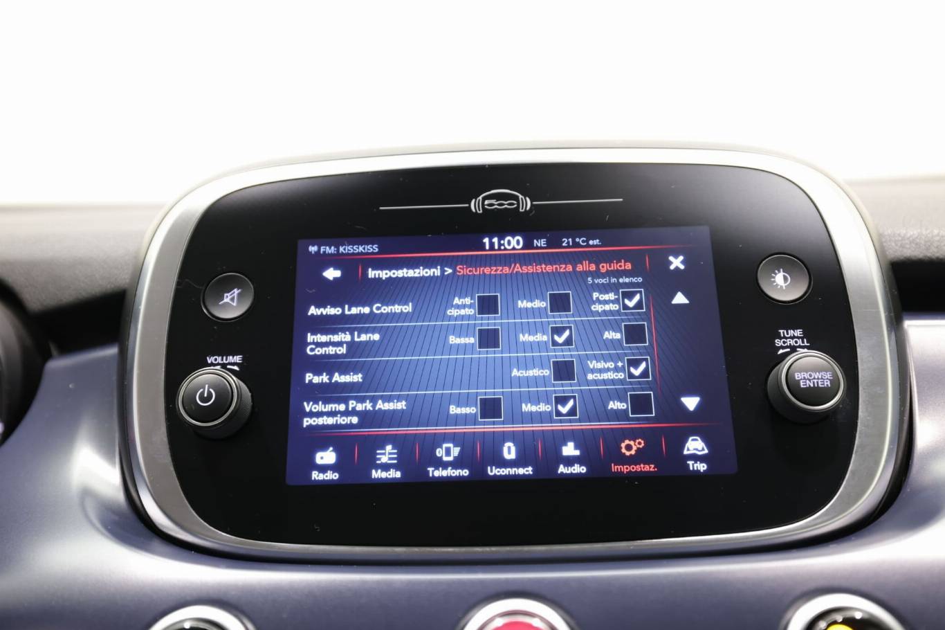 FIAT 500X 25