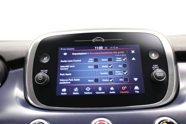 FIAT 500X 25