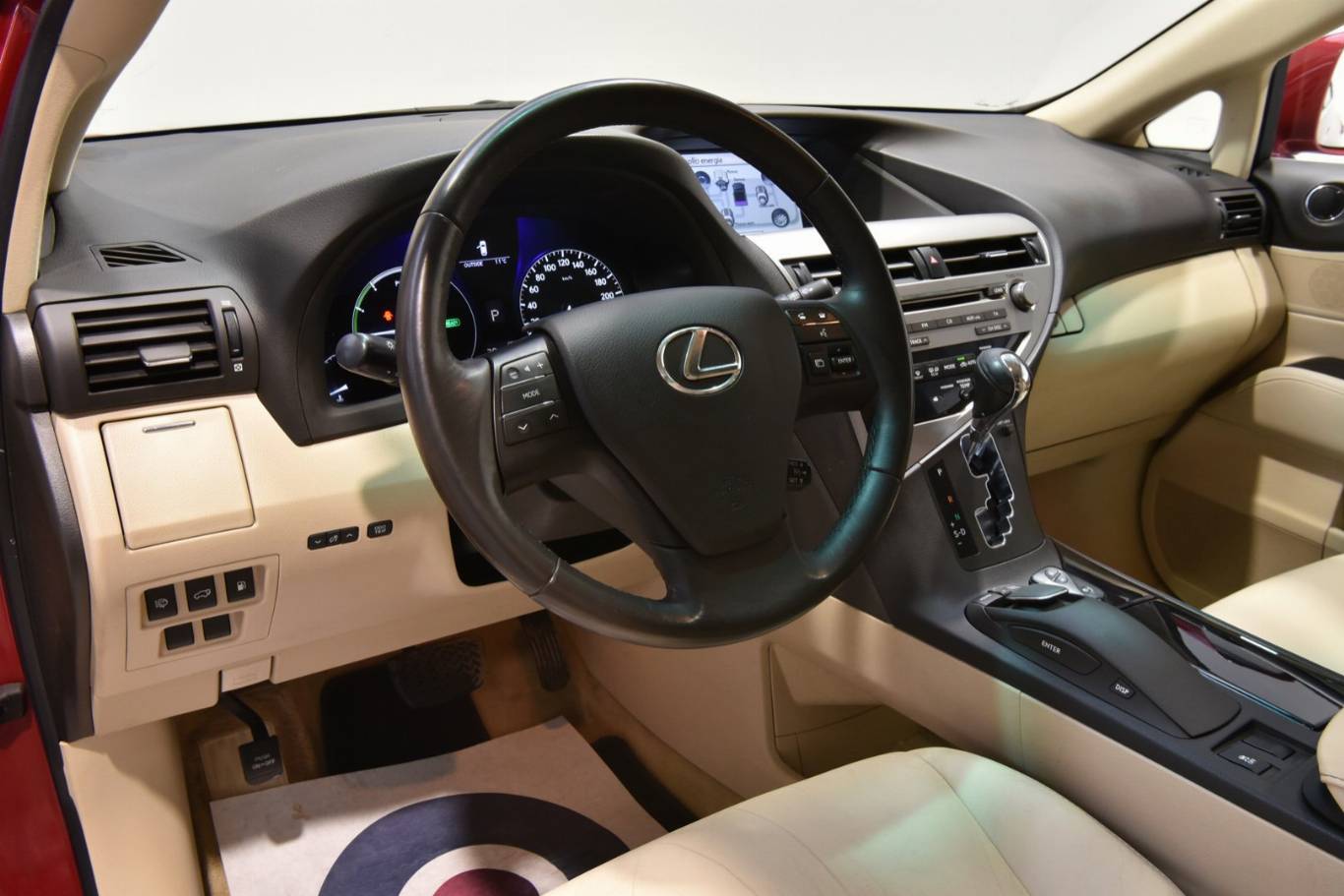 LEXUS RX 450h 3