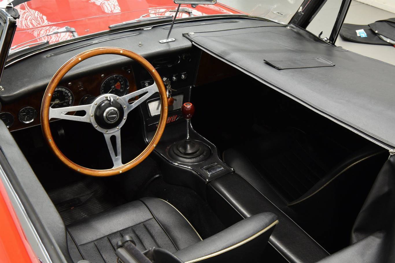 AUSTIN Healey 20
