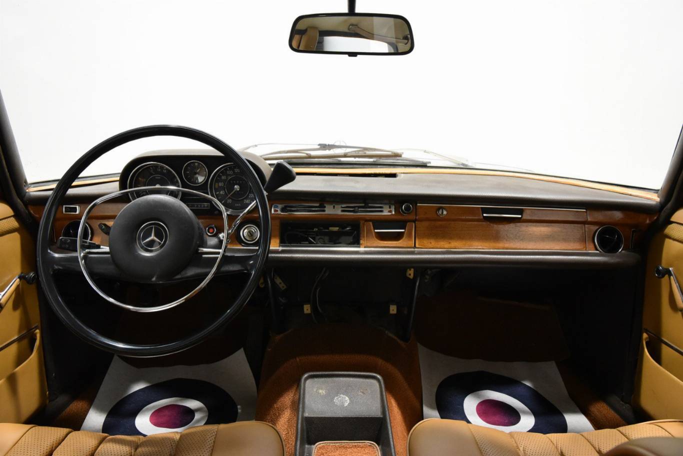 MERCEDES-BENZ S 280 22