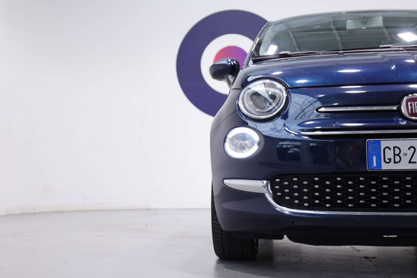 FIAT 500 24