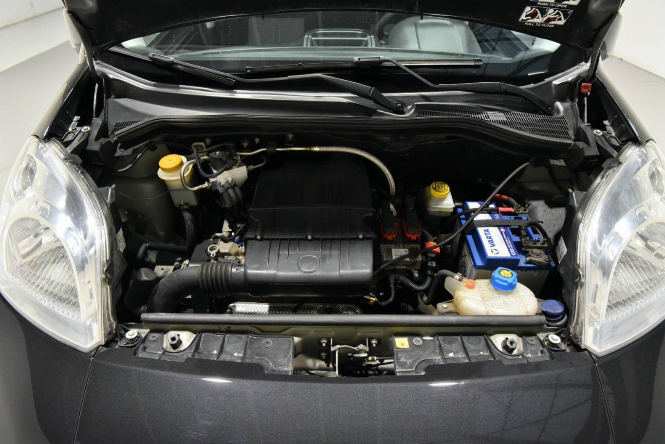 FIAT Qubo 12