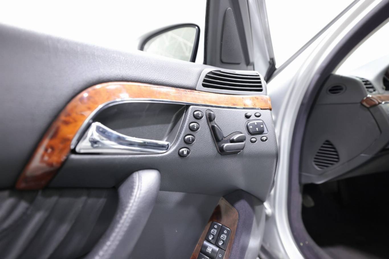 MERCEDES-BENZ S 350 13