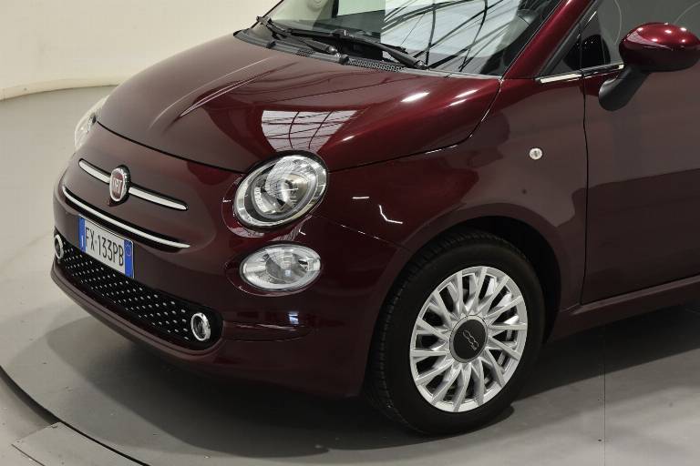 FIAT 500 33