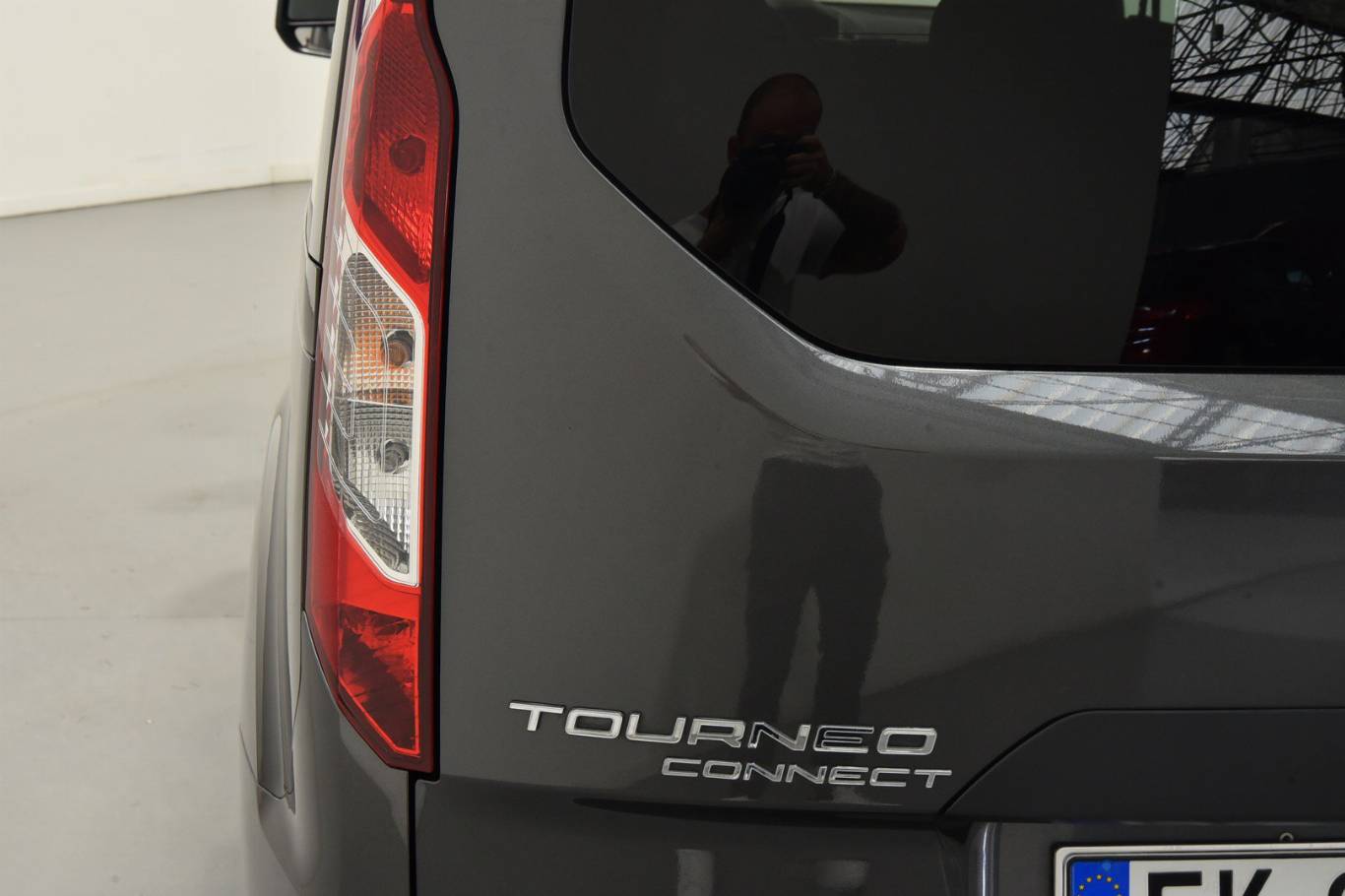 FORD Tourneo Connect 34