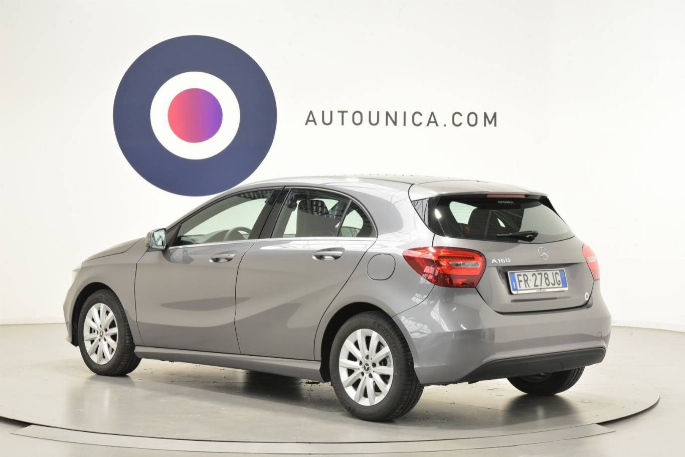 MERCEDES-BENZ A 160 2