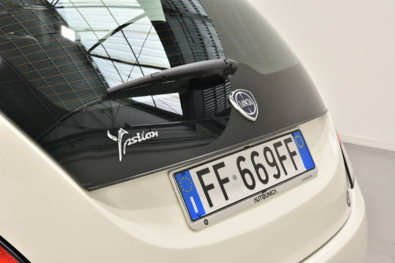 LANCIA Ypsilon 52