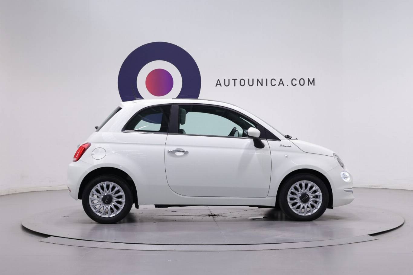FIAT 500 4