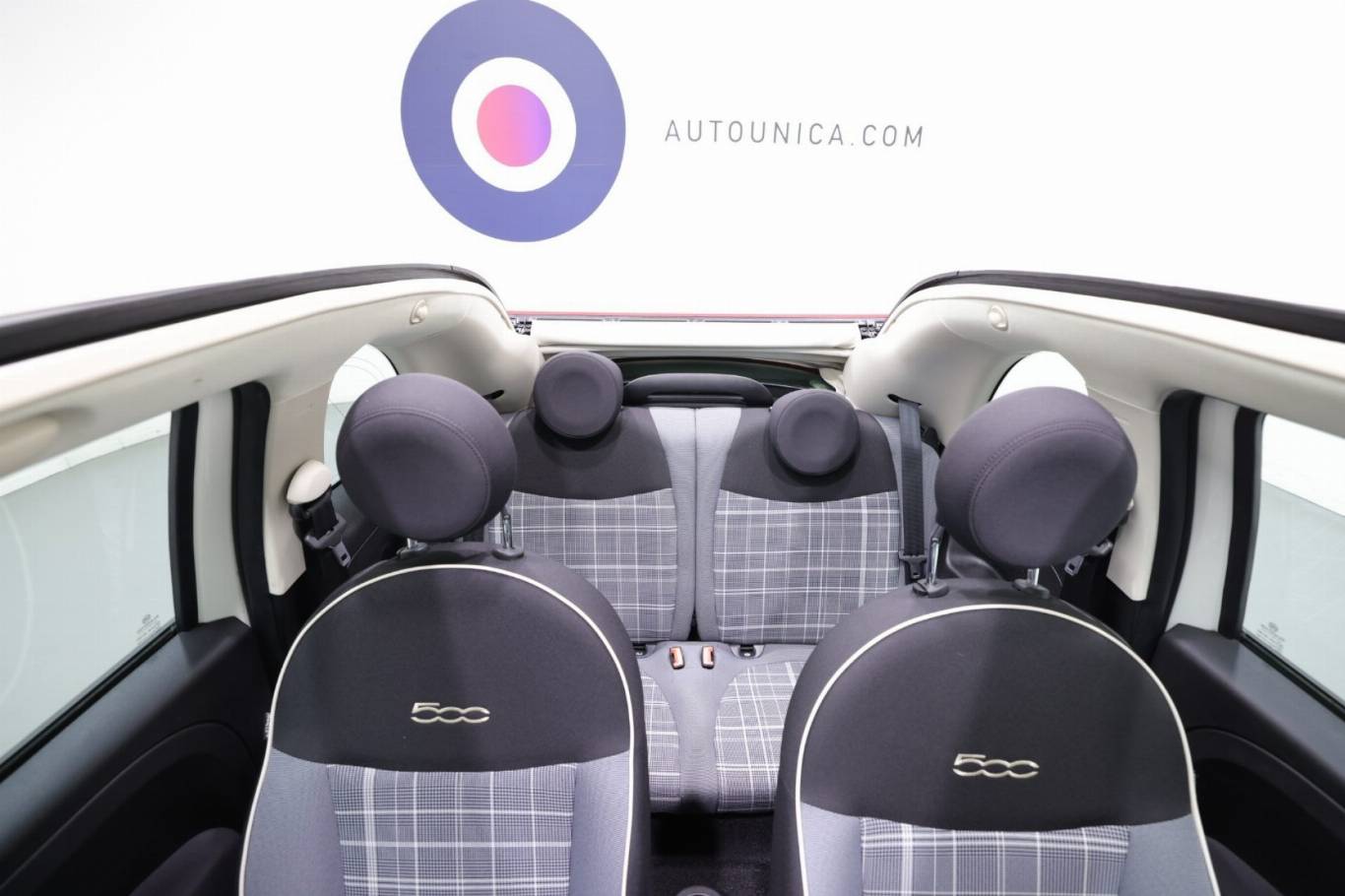 FIAT 500C 42