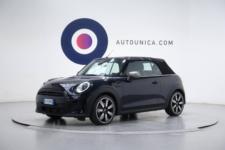 MINI Cabrio 66