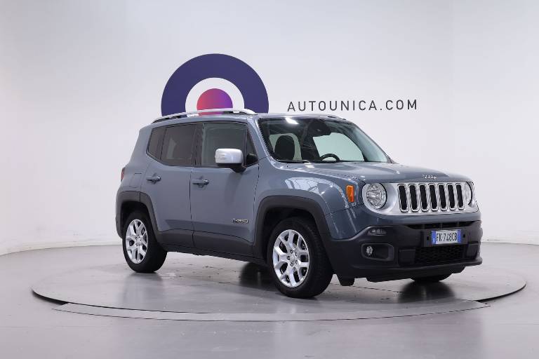 JEEP Renegade 3