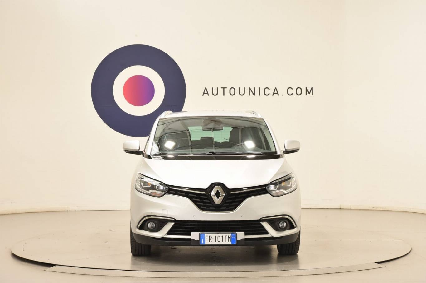 RENAULT Grand Scenic 5