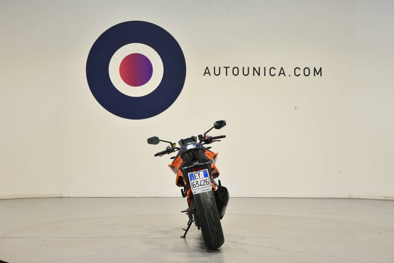 KTM 1290 Super Duke R 6