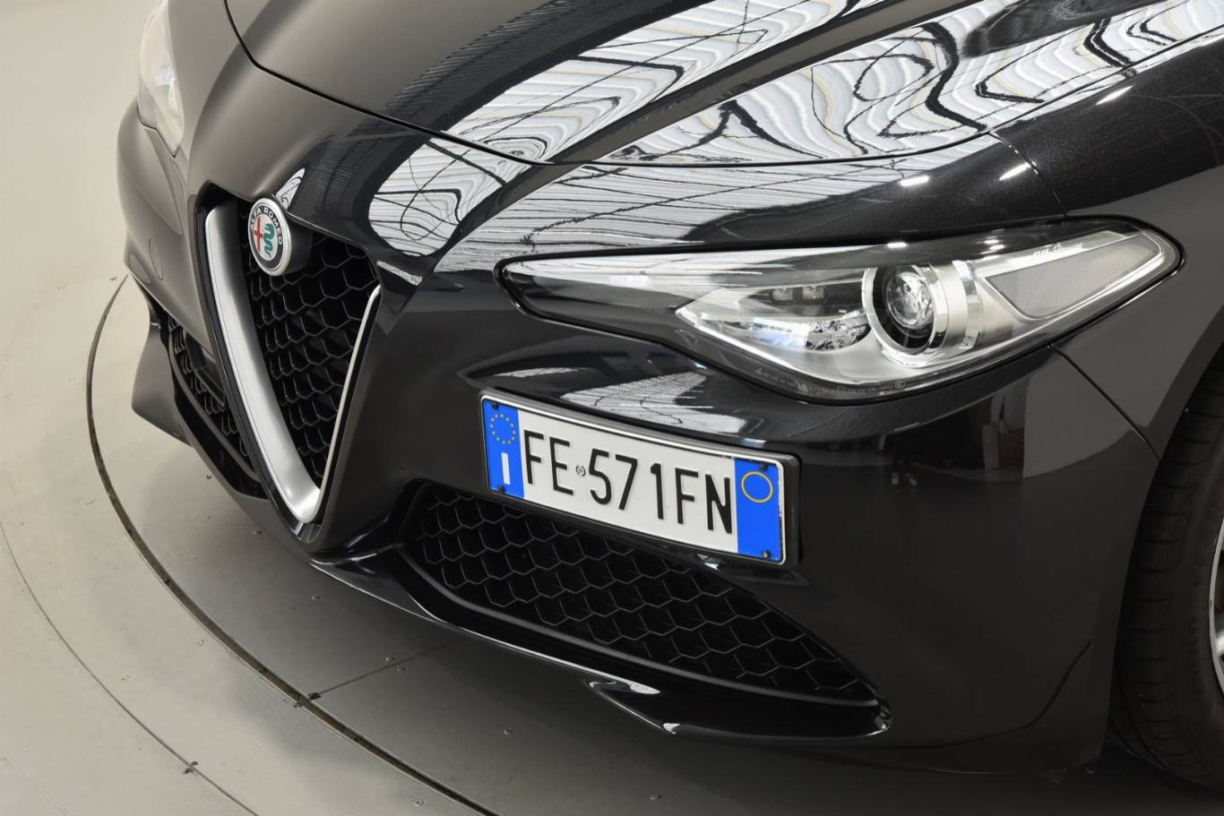 ALFA ROMEO Giulia 55
