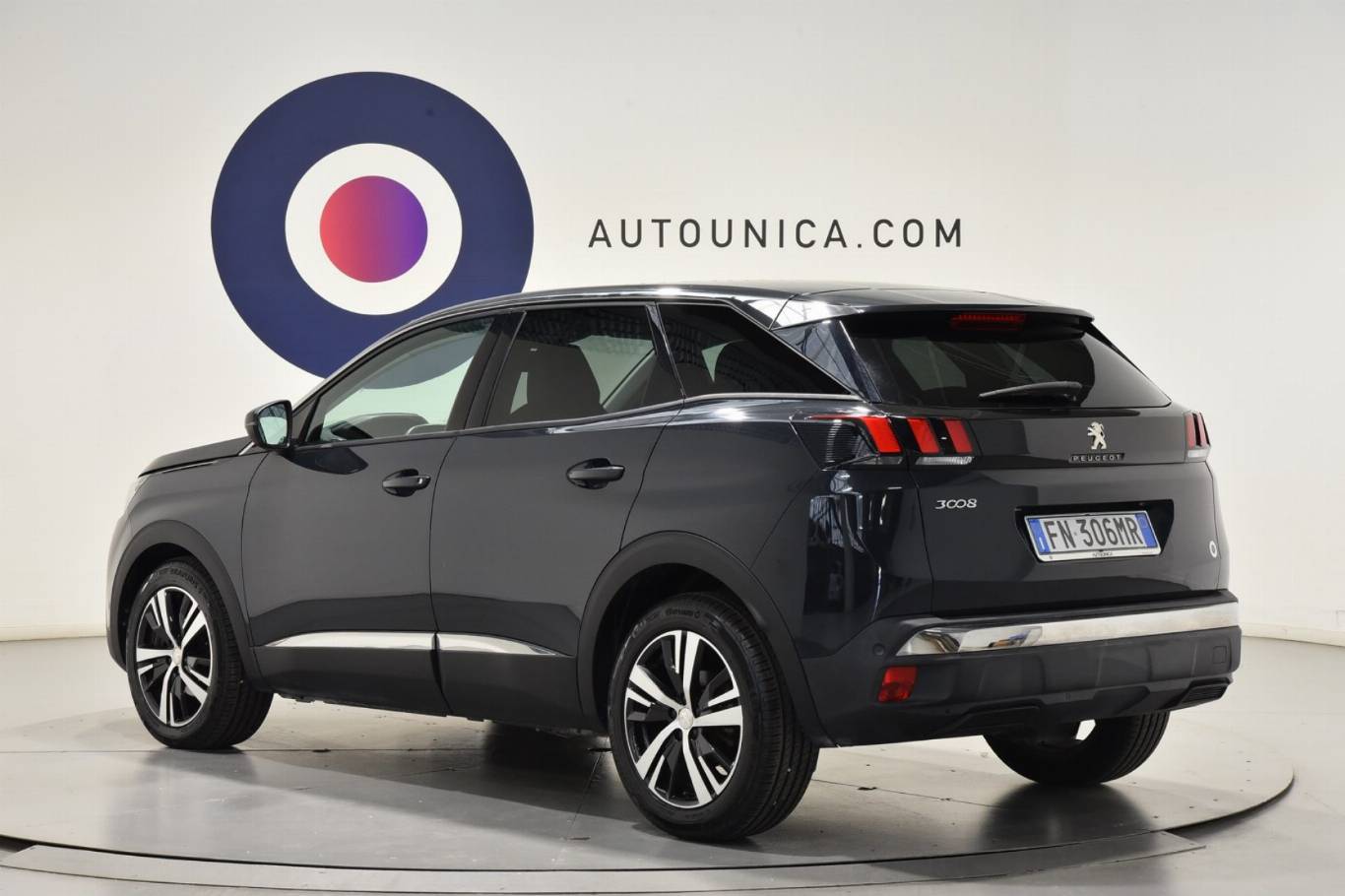 PEUGEOT 3008 2