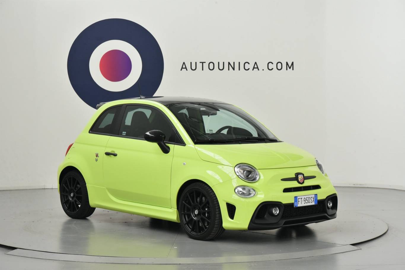 ABARTH 595 Competizione 27