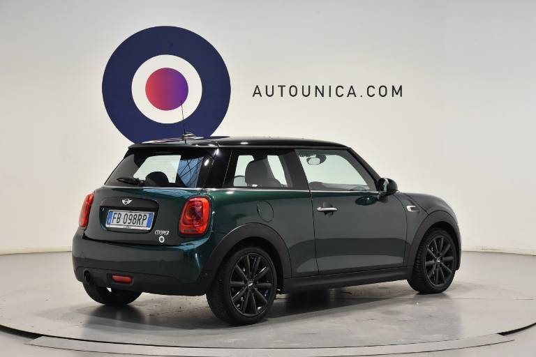 MINI Cooper D 14