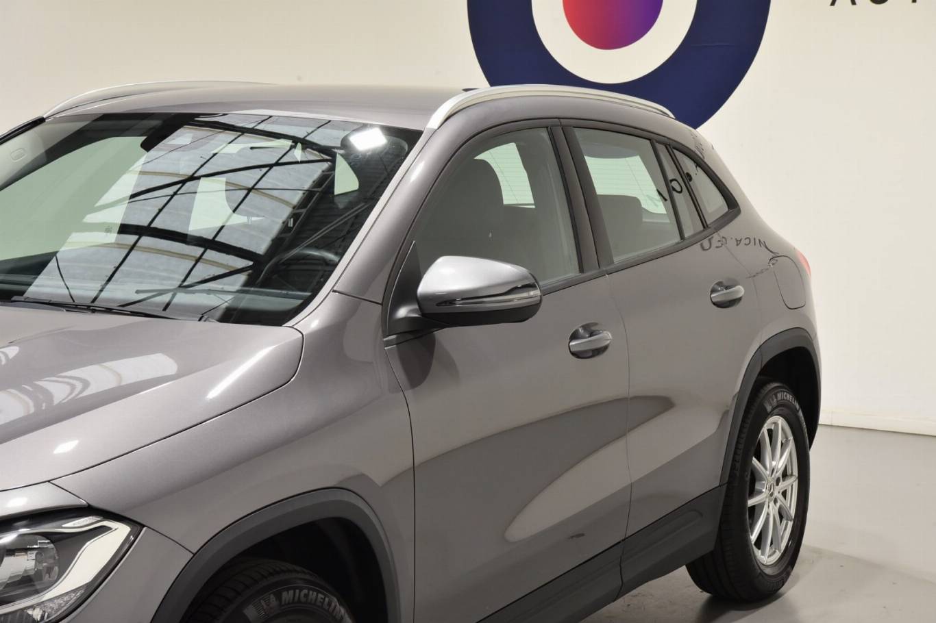 MERCEDES-BENZ GLA 180 41