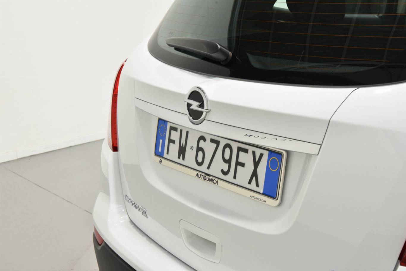 OPEL Mokka X 55