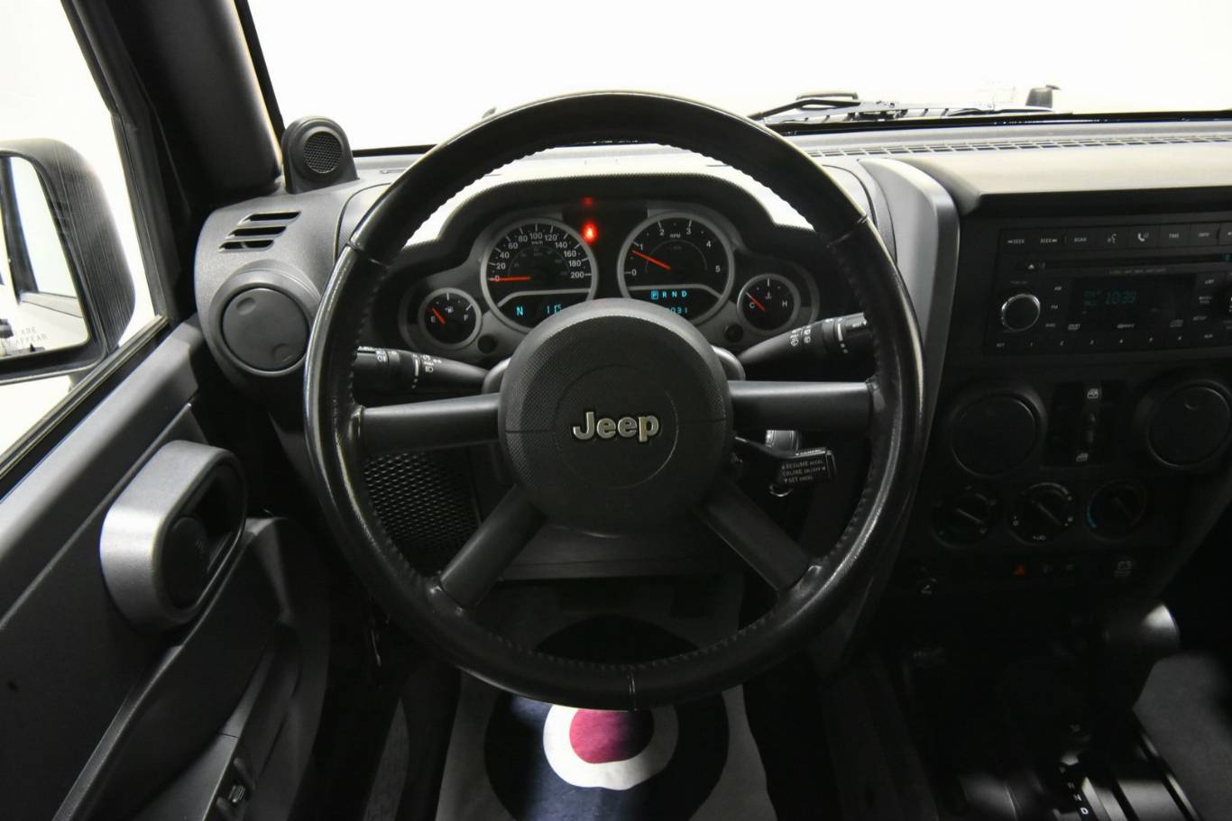 JEEP Wrangler 22