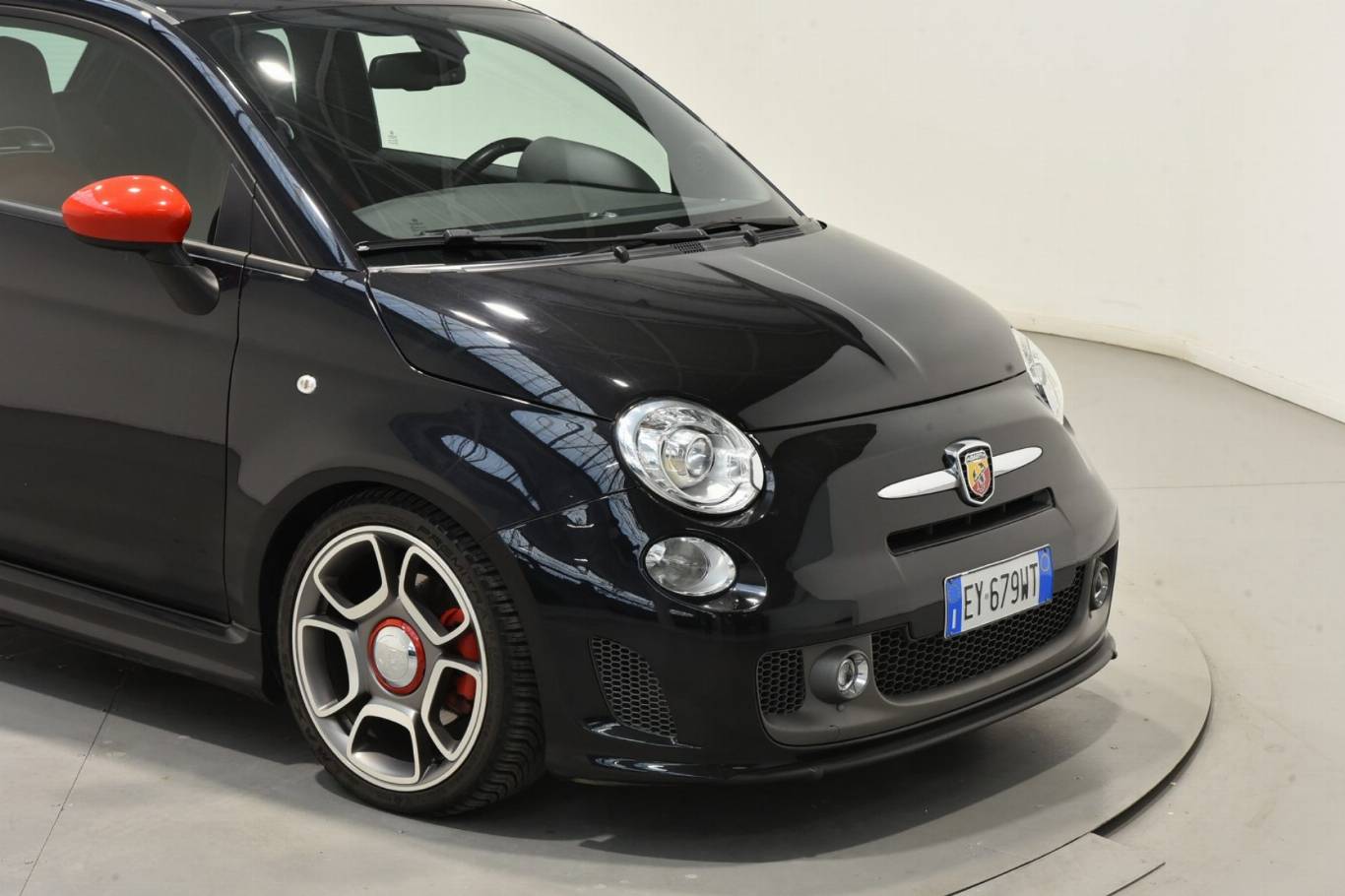 ABARTH 595 16