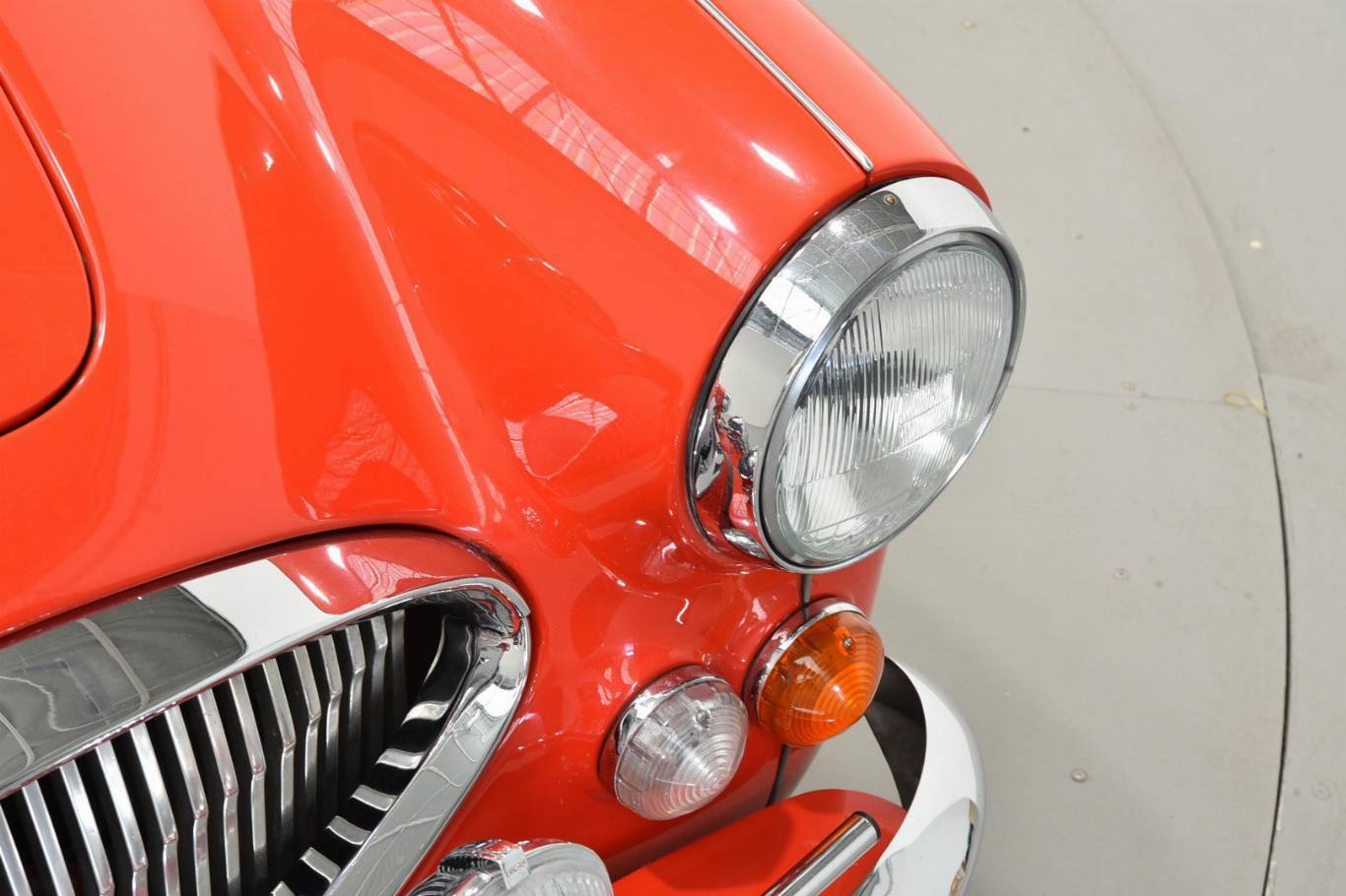 AUSTIN Healey 59