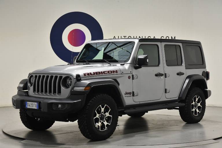 JEEP Wrangler 1