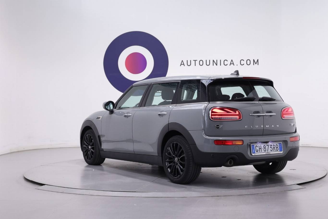 MINI Clubman 15